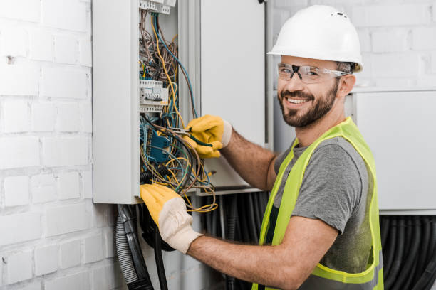 Best Electrical Installation Contractor  in Strum, WI