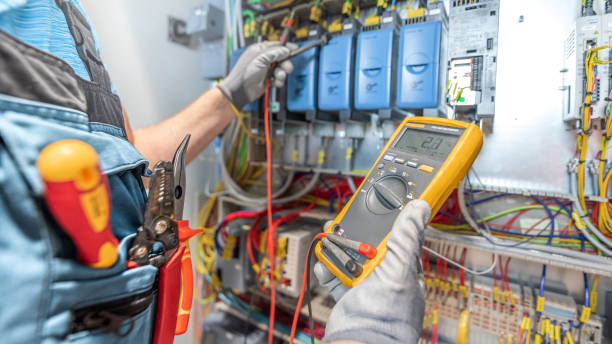 Best Residential Electrician Services  in Strum, WI