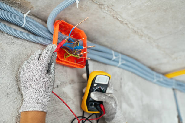 Best Affordable Emergency Electrician  in Strum, WI